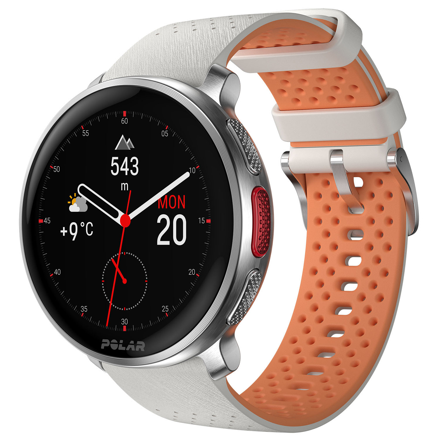 Chytré Hodinky Polar 725882064468 modrý pásek