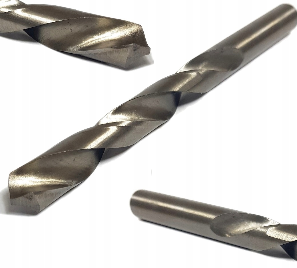 MOLLER - WIERTŁO DO METALU ZE STALI SZYBKOTNĄCEJ HSS - ROZMIAR 15MM