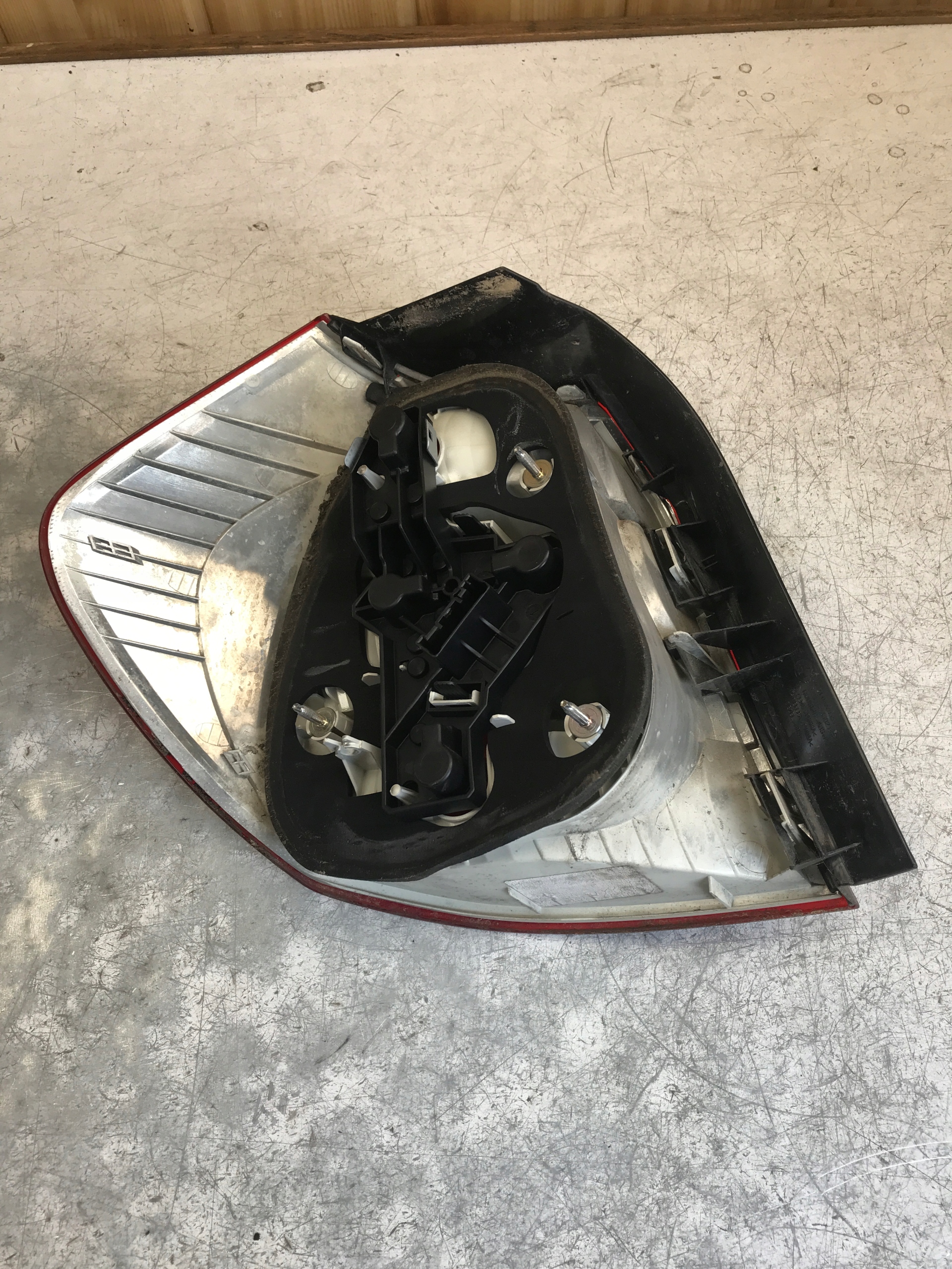 light right rear part BMW 1 E87