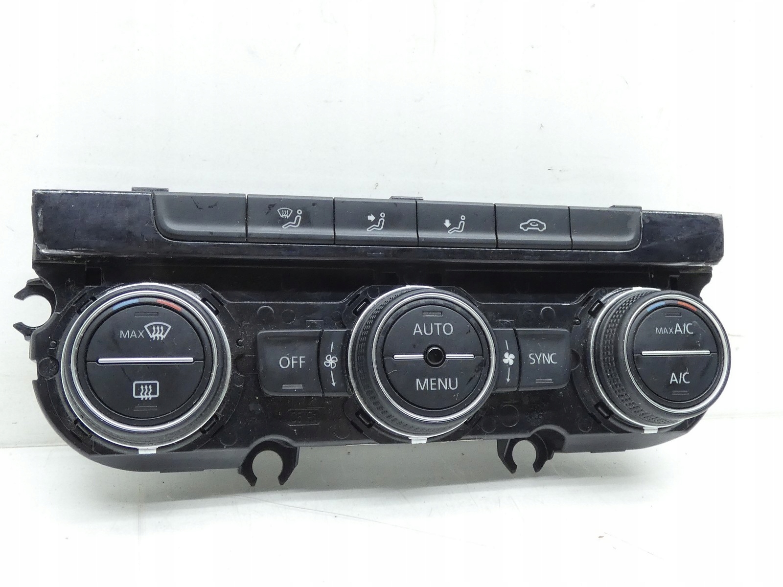 PANEL klími klimatizaci VW E-GOLF VII GOLF VII 5GE907044AM