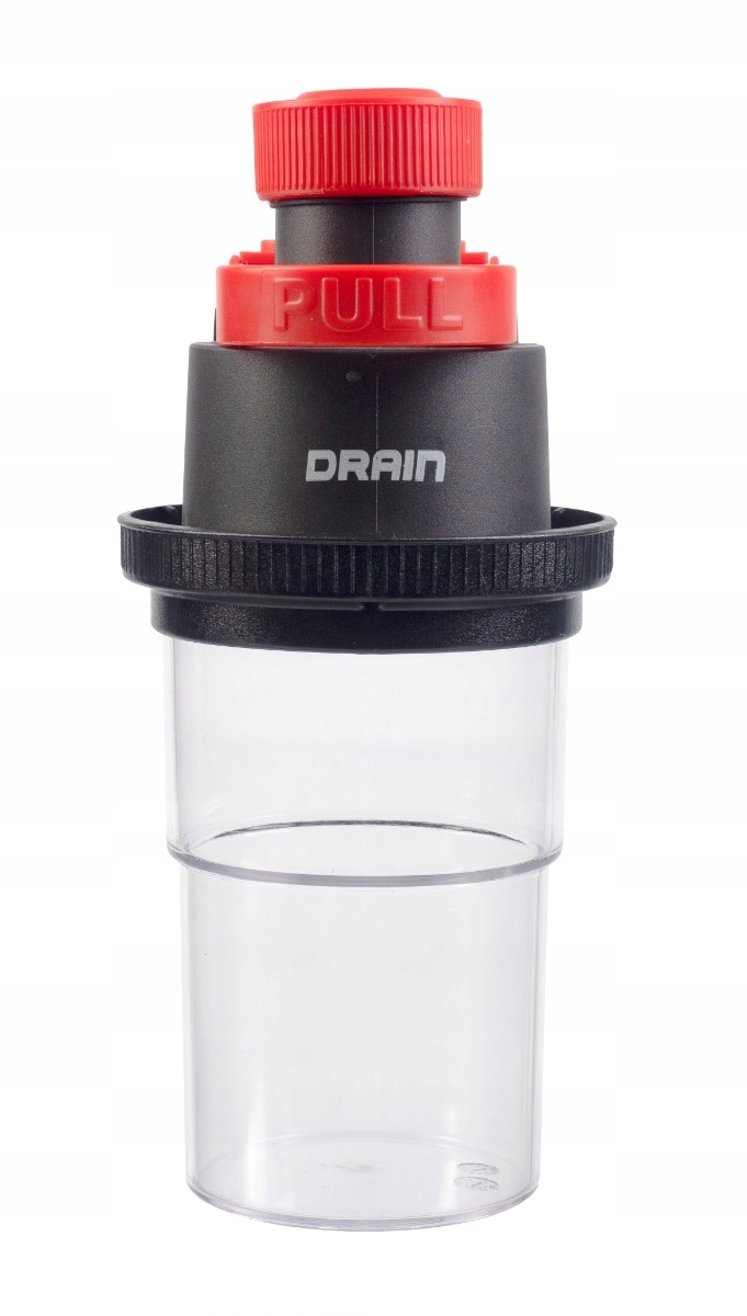 Бутылка для отработанного масла Texa Konfort K760, K780