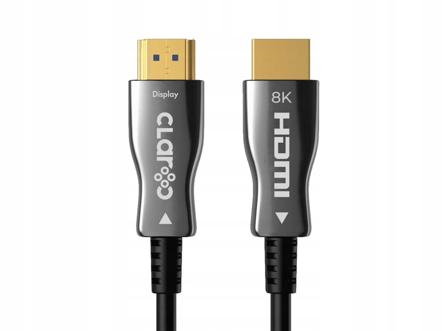 Kabel optyczny Hdmi 2.1 Aoc 8K 100,0m Claroc FEN-HDMI-21-100M