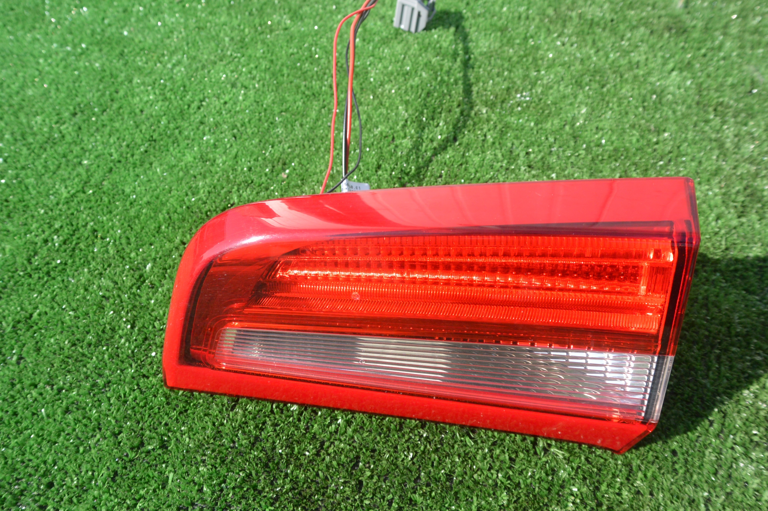 light bonnet rear part KPL right left VOLVO S60
