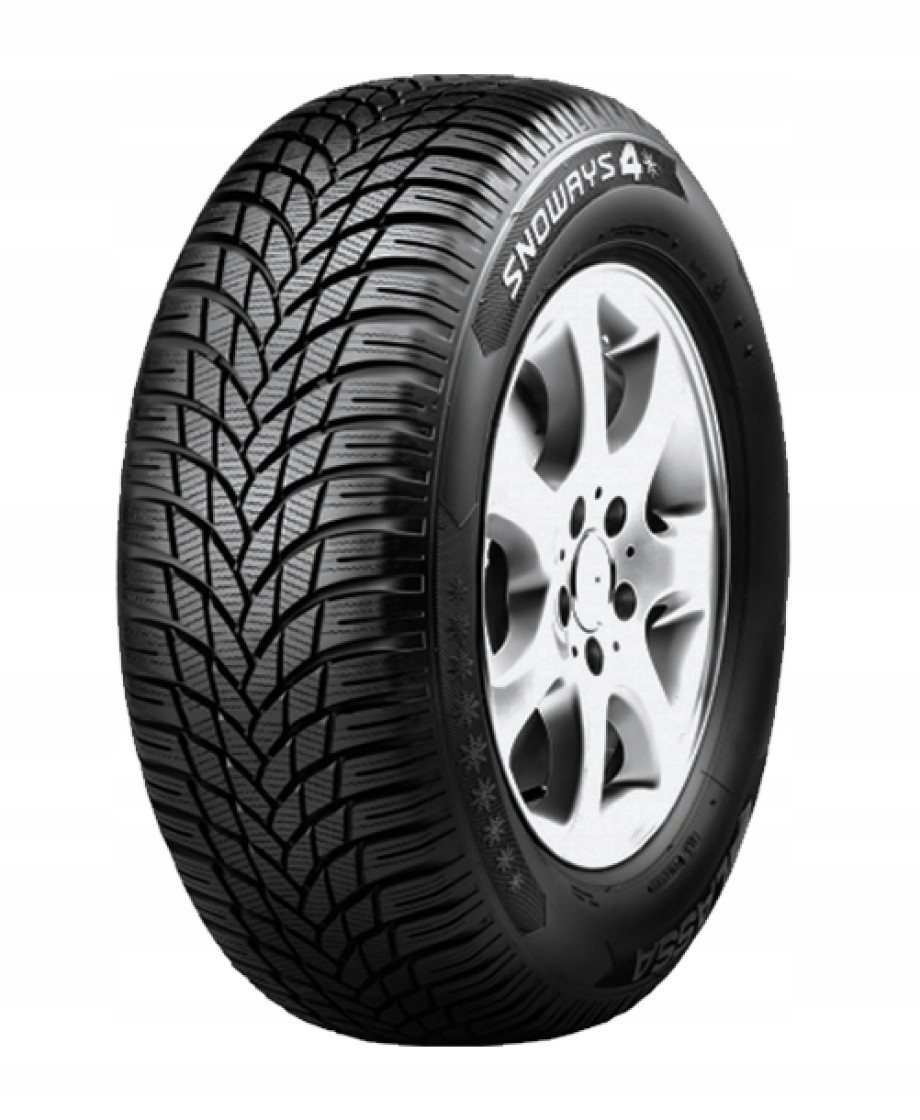 2x LASSA SNOWAYS 4 165/70R14 85 T