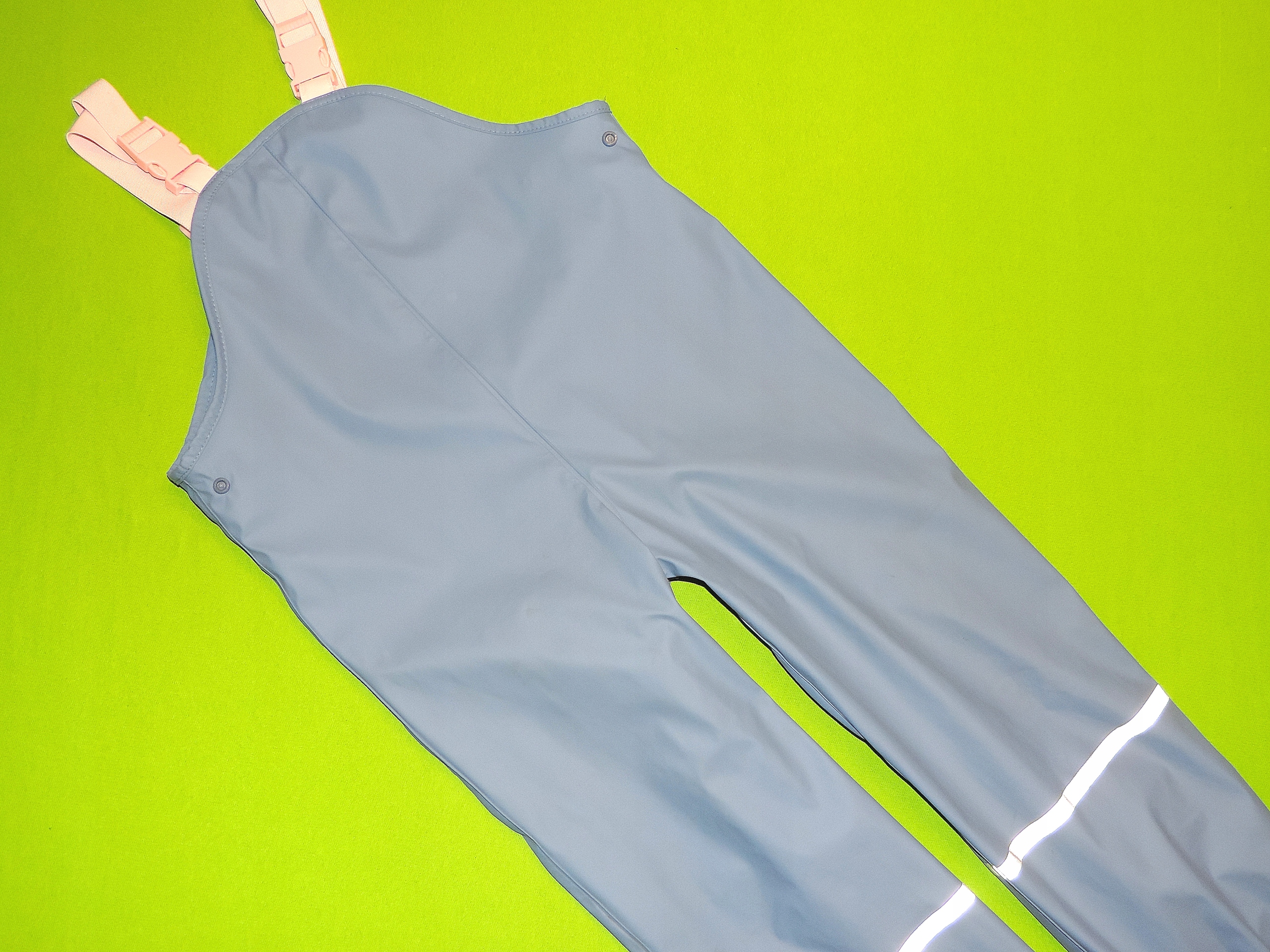 LUPILU__DZIEWCZĘCE SPODNIE PRZECIWDESZCZOWE__122 Marka Lupilu