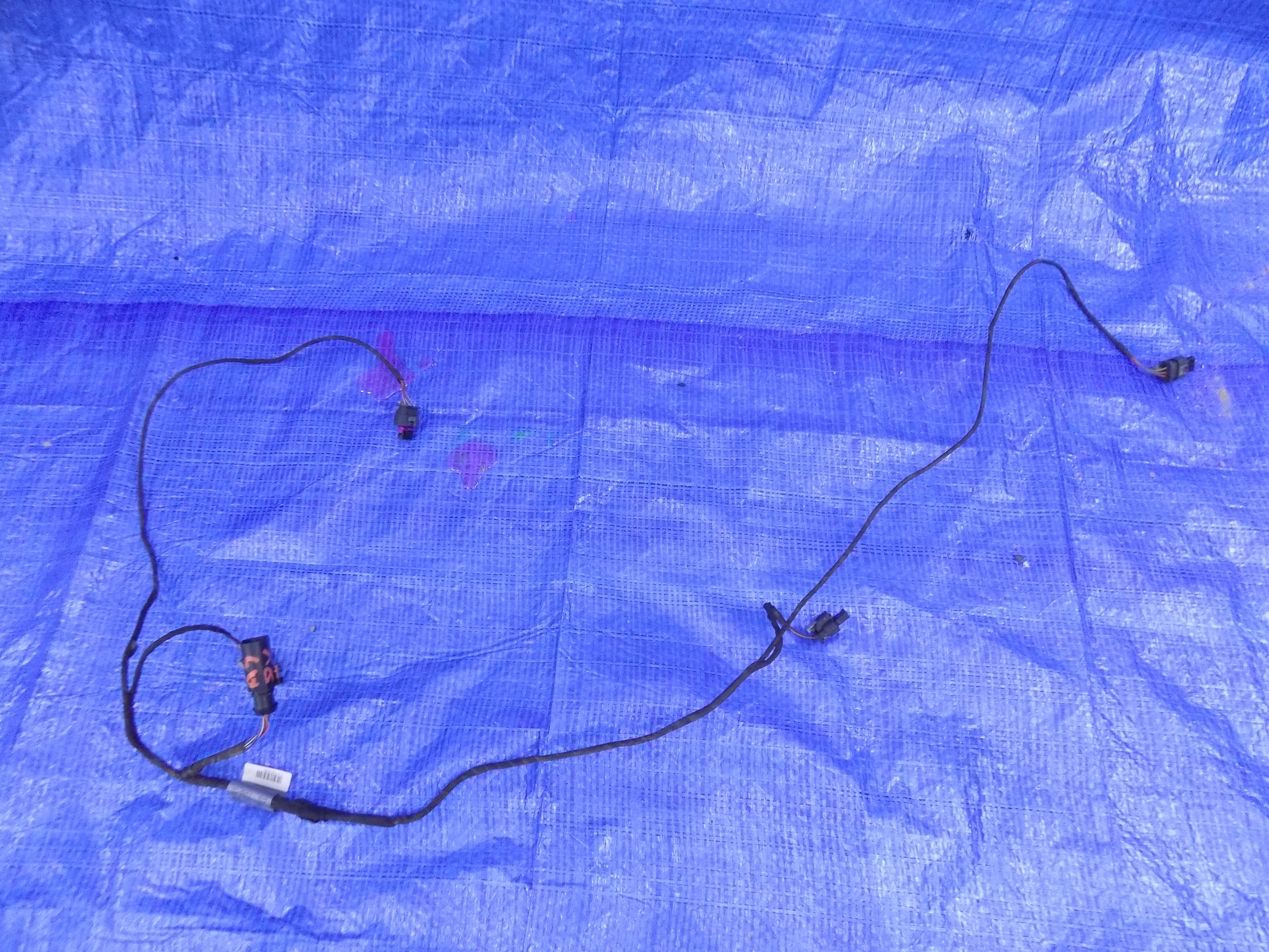 bundle wiring PDC rear part AUDI A3 8V 2,0TDI