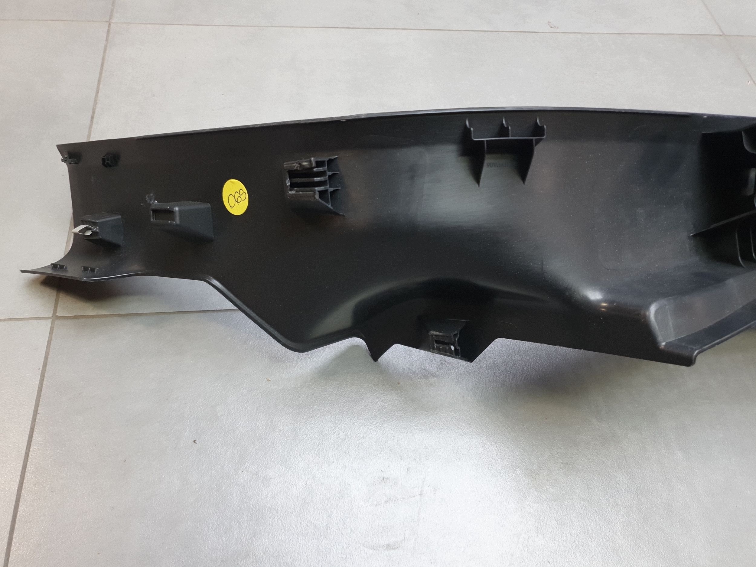 Audi SQ6 e-tron Element wykonczenia sloupku 85H867767A
