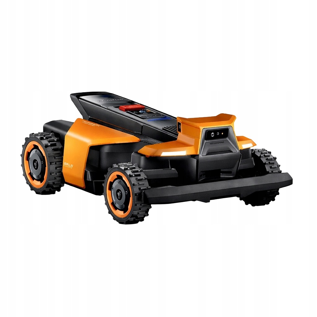 Robot koszący Segway Terranox CM240M1 24 000 m2 Kosiarka automatyczna Gps
