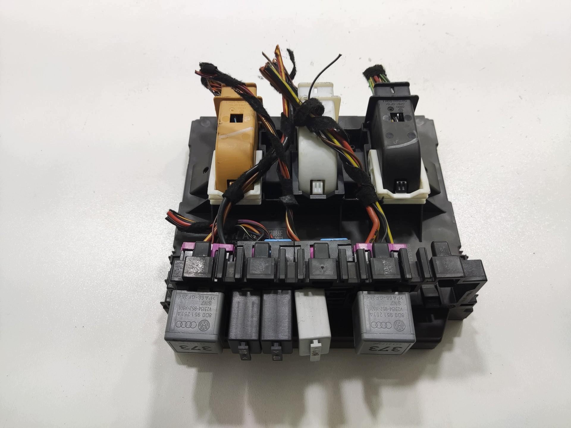 module control unit KOMFORTU SEAT LEON II LIFT 2009-2012 5K0937086F