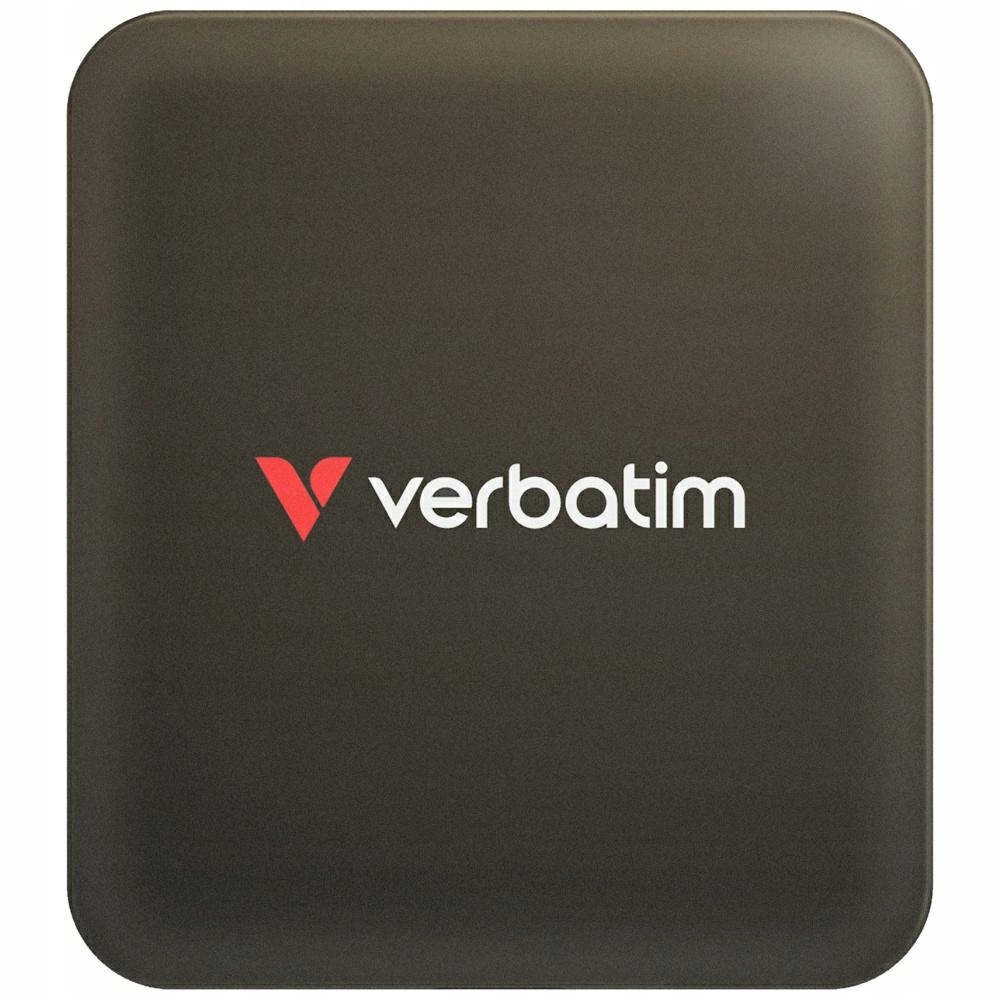 Externý disk Verbatim Snapback Ssd 512 Gb Usb-c 3.2 Gen mocha metallic