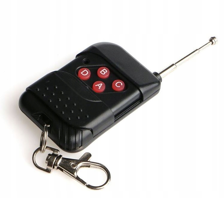 KNIGHT RIDER LED BAR CAR RGB stroboskop POLICYJNA Color red blue green