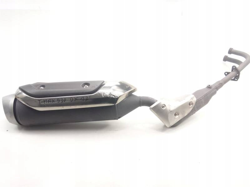 YAMAHA T-MAX 530 DX 17-18 TŁUMIK WYDECH KOMPLET