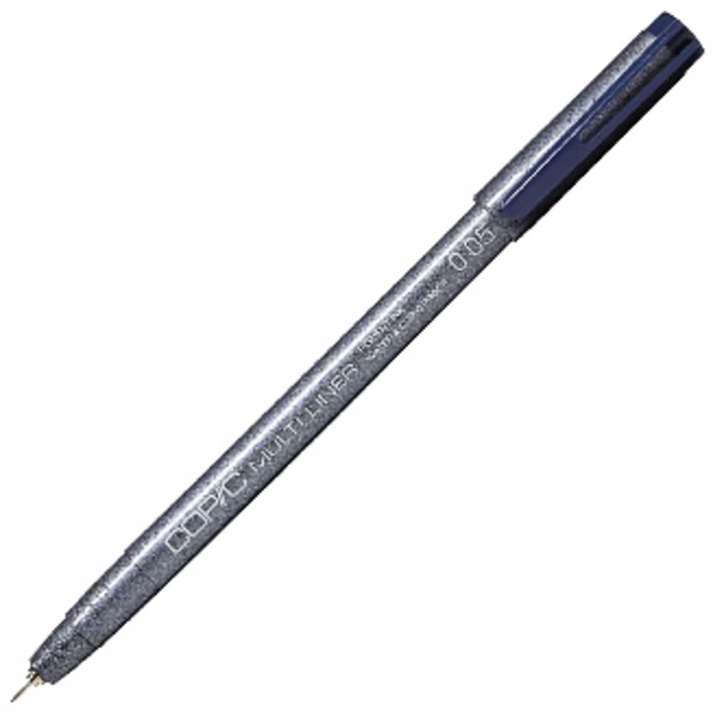 COPIC Multiliner Cienkopis 0,05mm cobalt