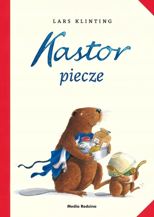

Kastor piecze