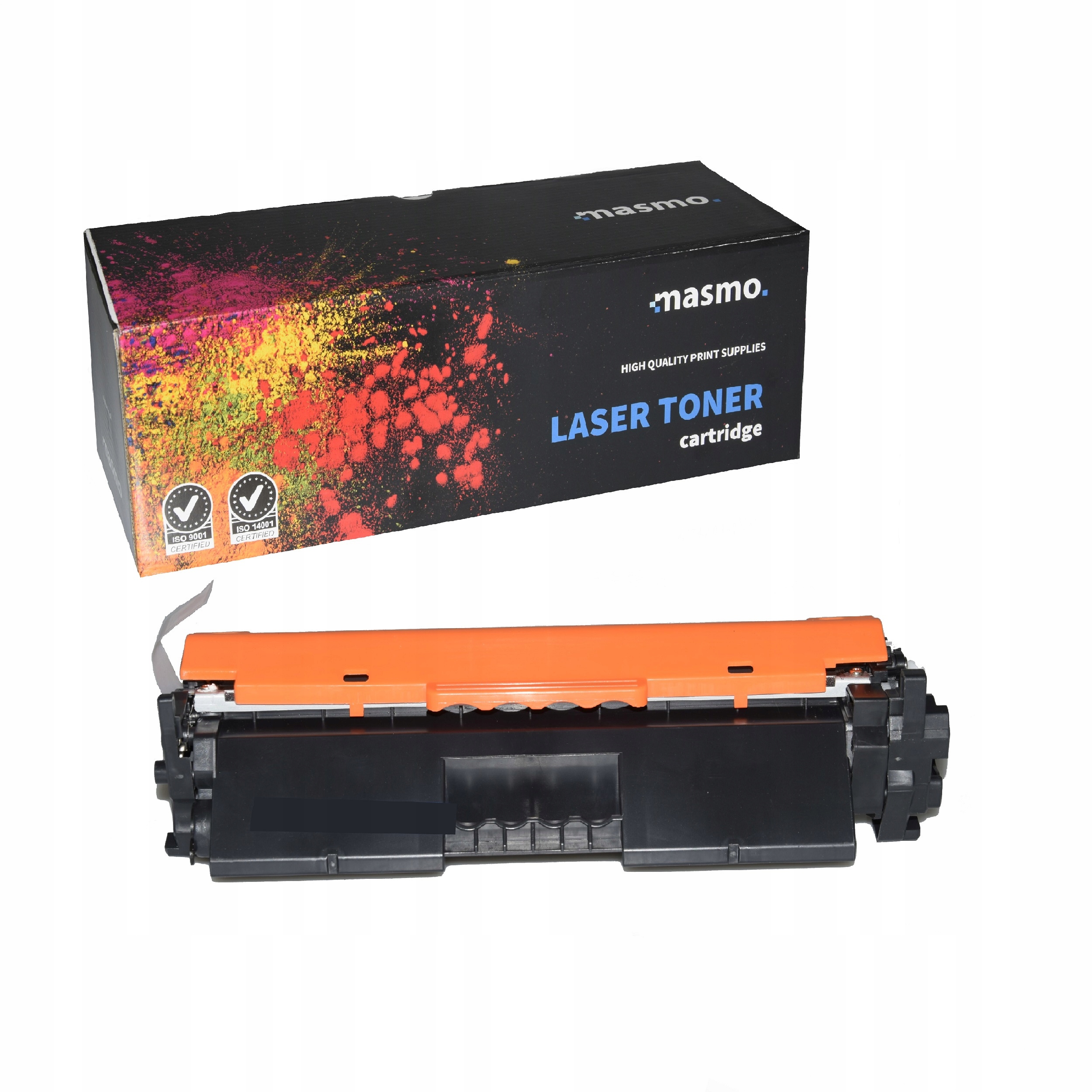 

Toner do Hp 30A CF230A LaserJet Pro Mfp M227sdn