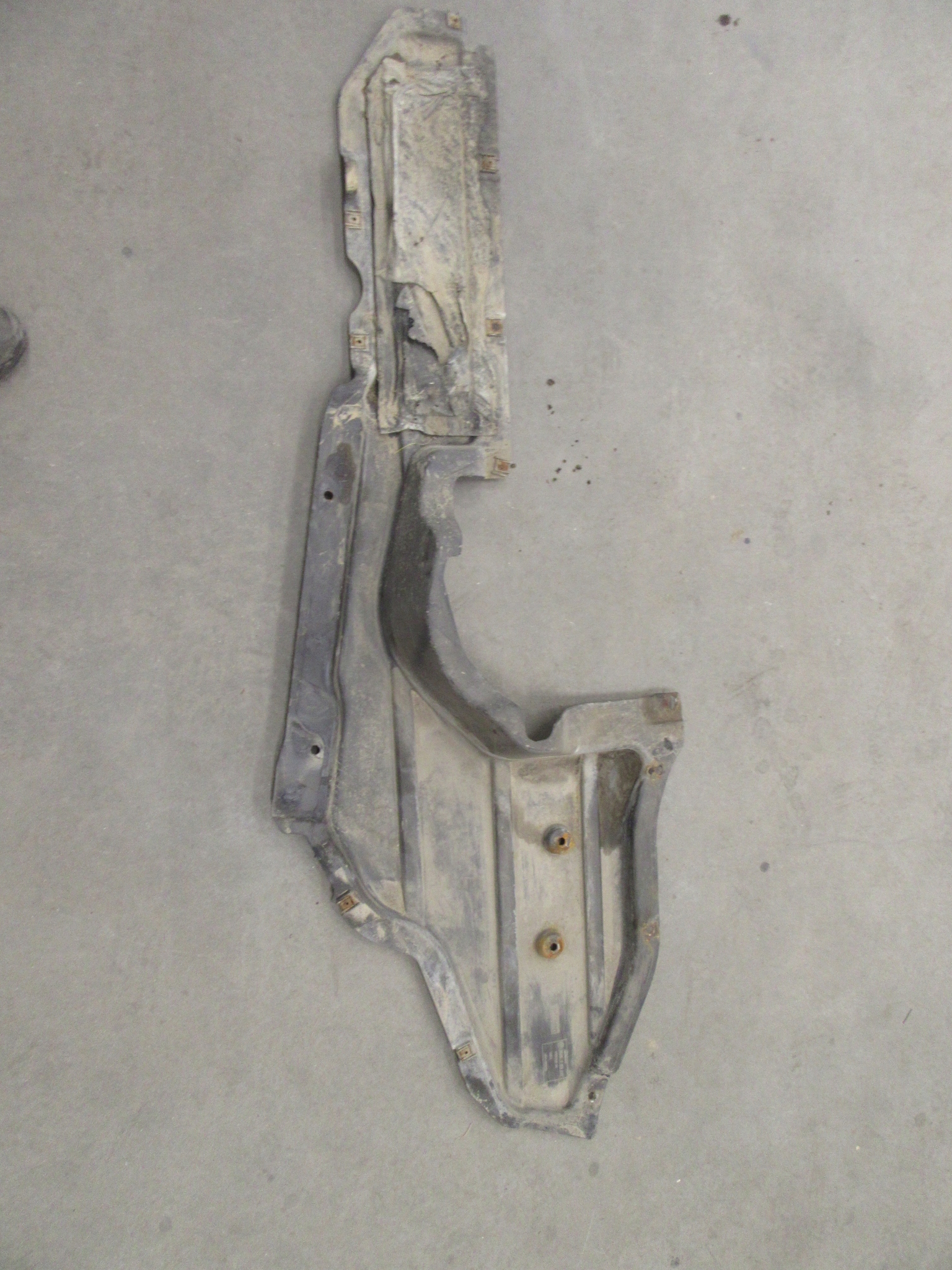 cover cover chassis BMW e70 X5 e71 X6 M57N2