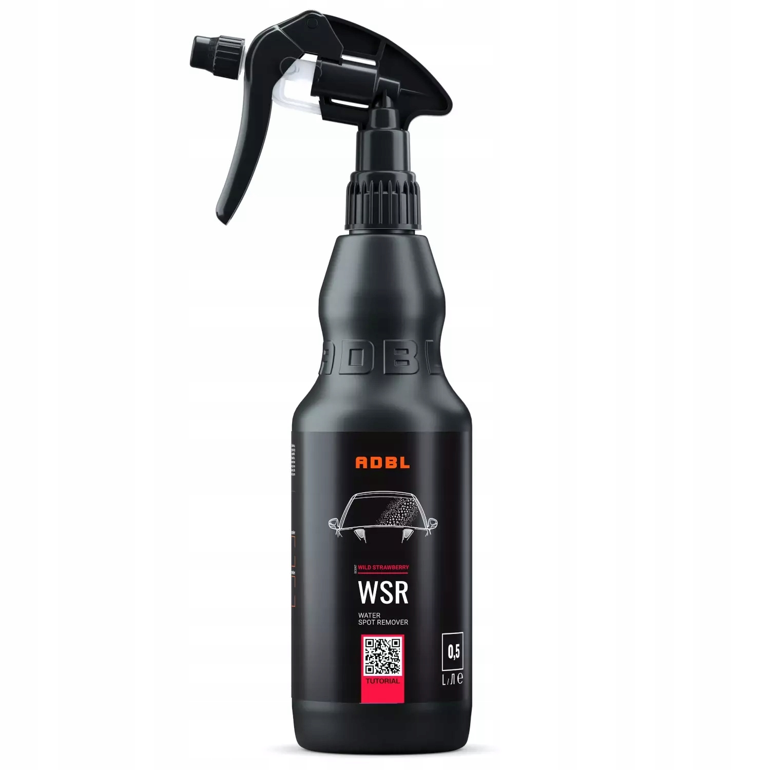 Adbl Wsr 500ml mocny preparat do osadów mineralnych
