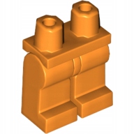 

Lego Nogi Nóżki Figurki Pomarańczowy 970c00
