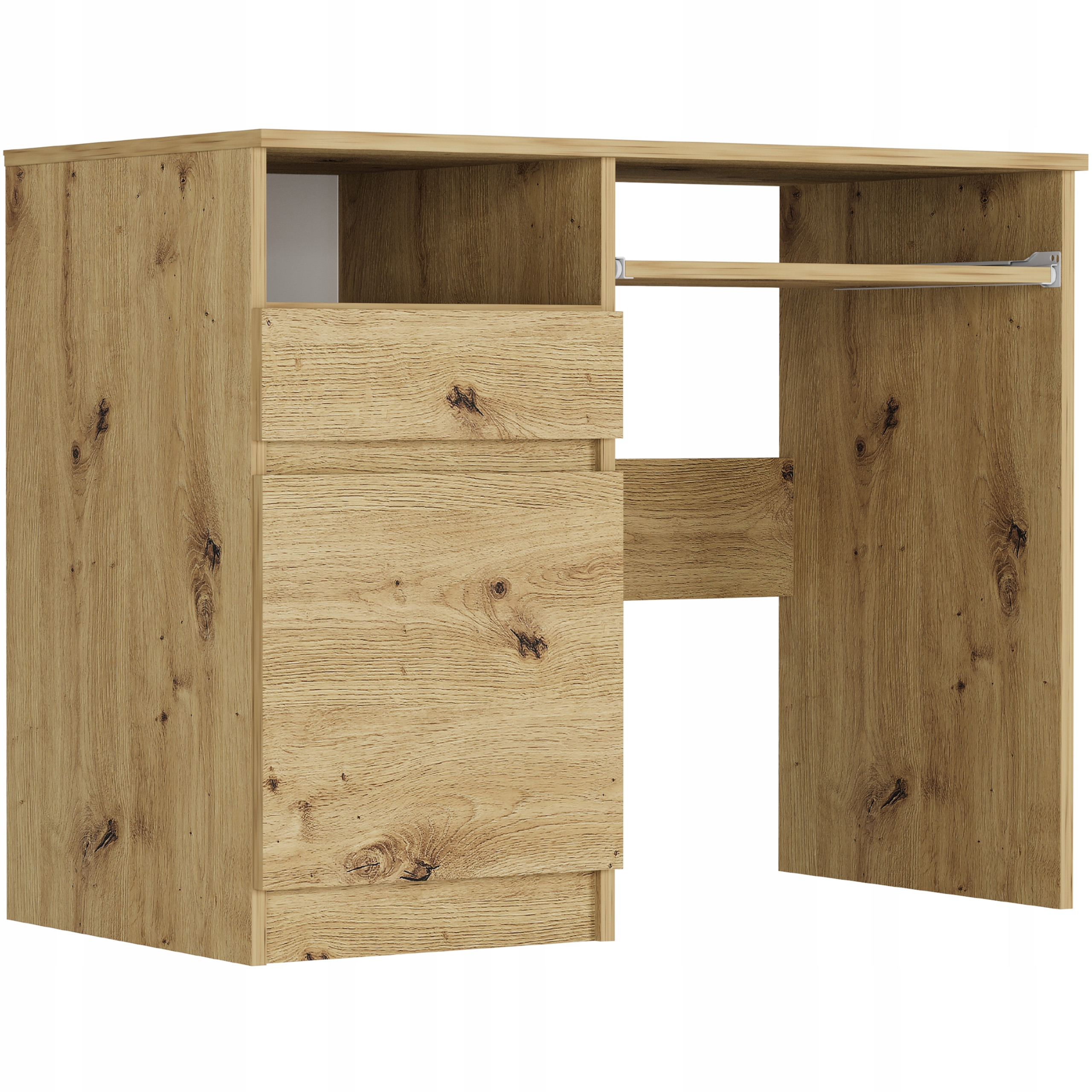 Meble biurko komputerowe stolik 96cm artisan lewe N-35L ARTISAN