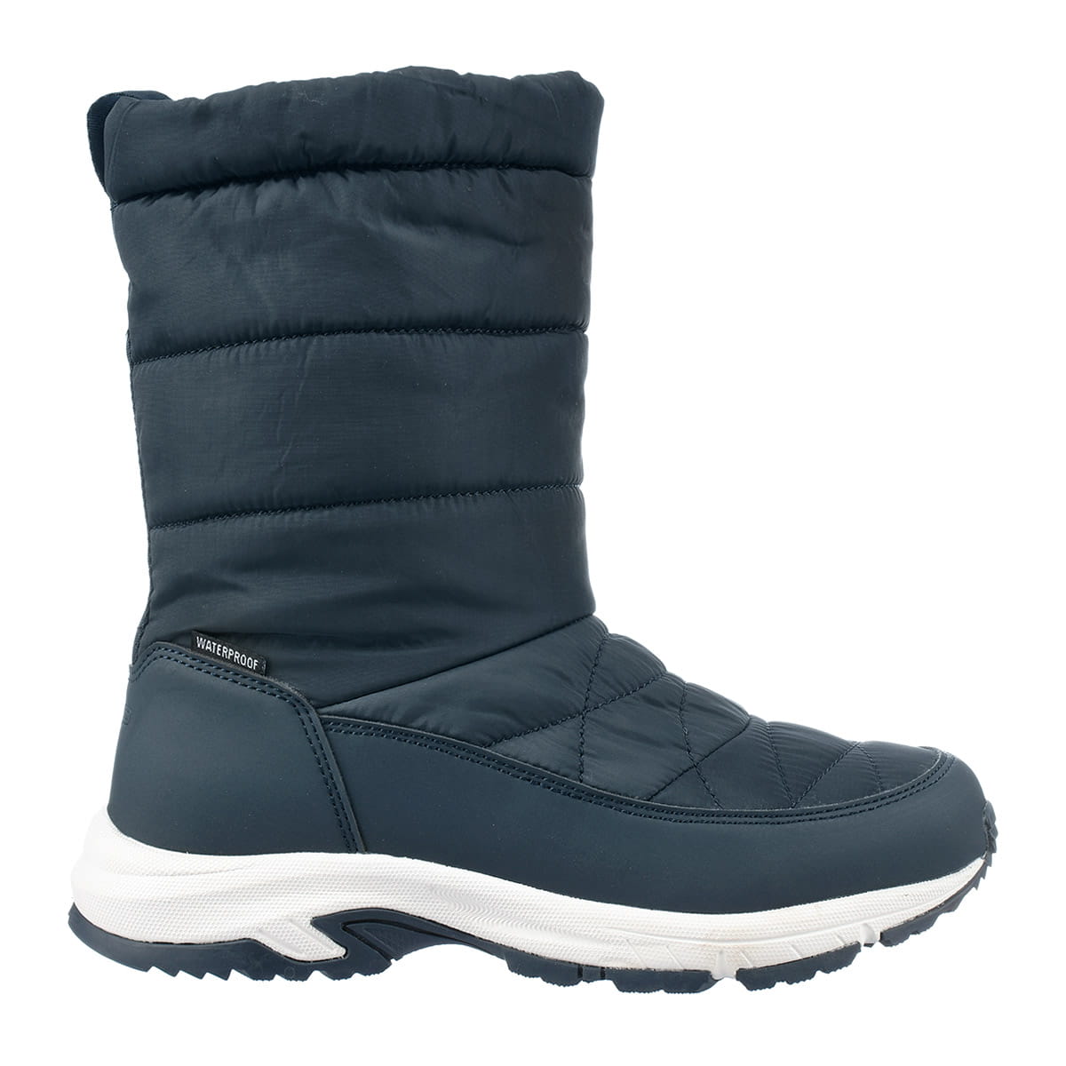 Dámské sněhule Cmp Yakka 40, tmavě modrá barva, Lyže