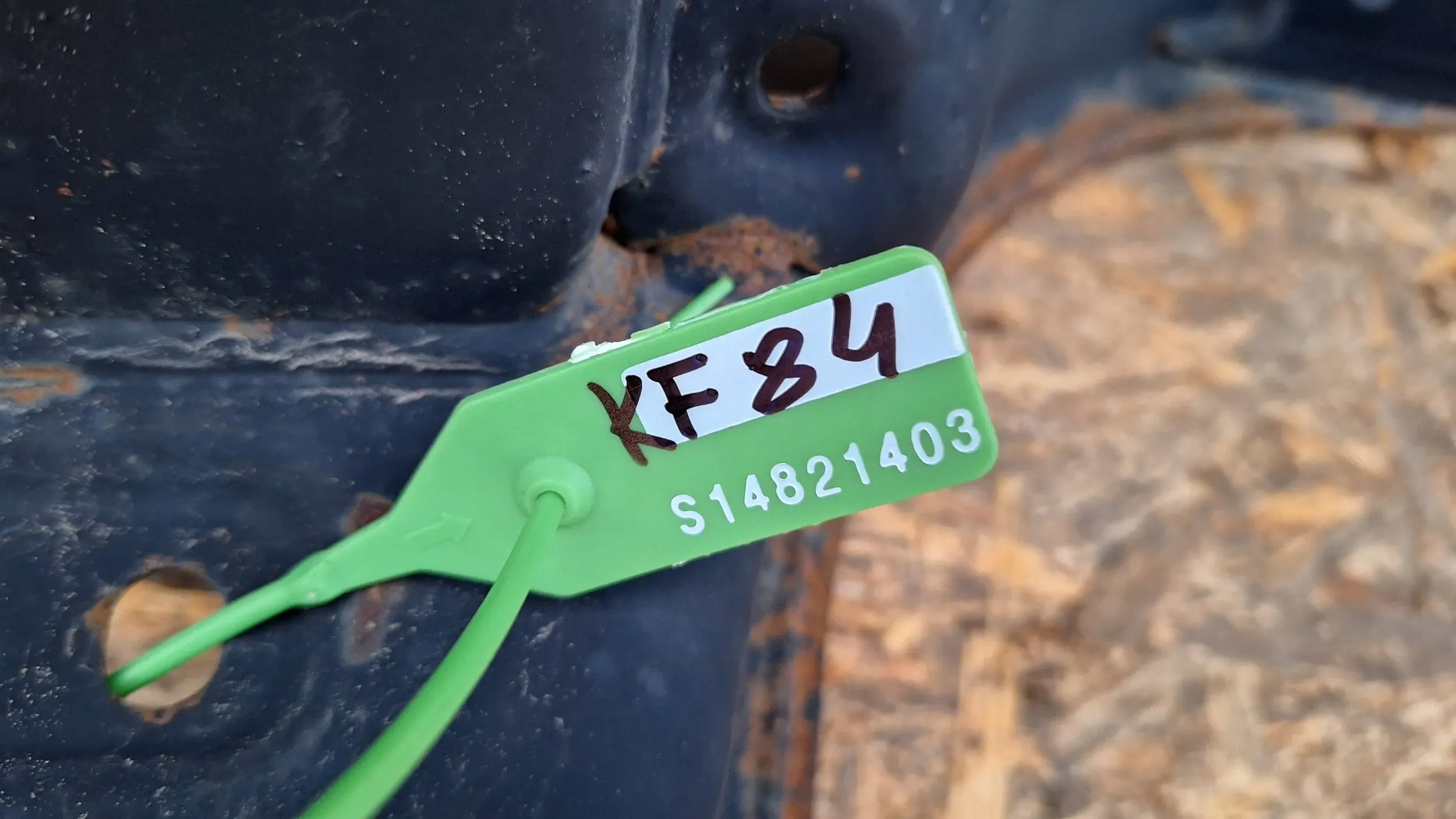axle beam subframe axle beam front H1BC-5019-AD FORD FIESTA MK8