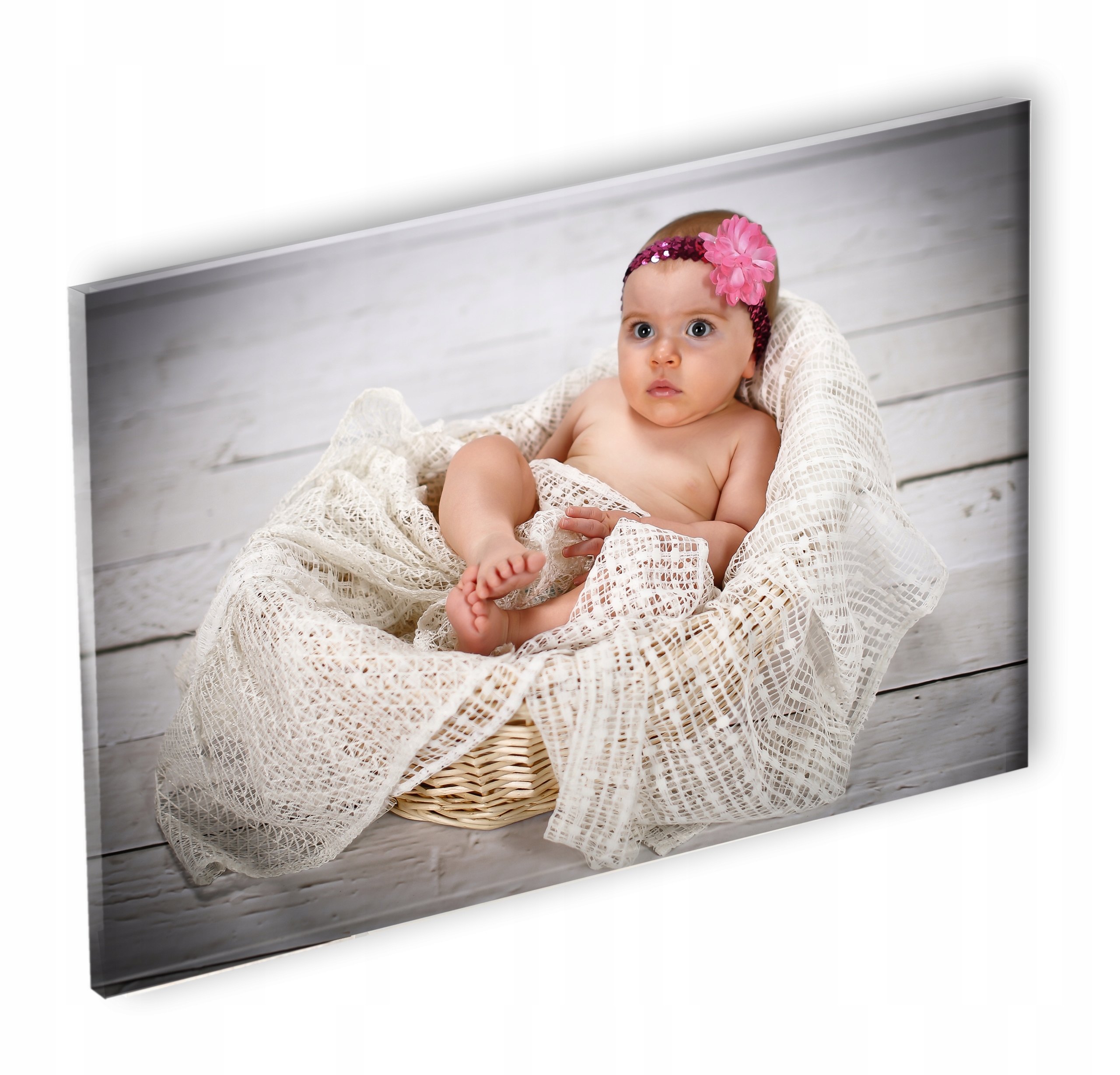 Zdjęcie na Szkle Akrylowym 15x20 3 RODZAJE MONTAŻU