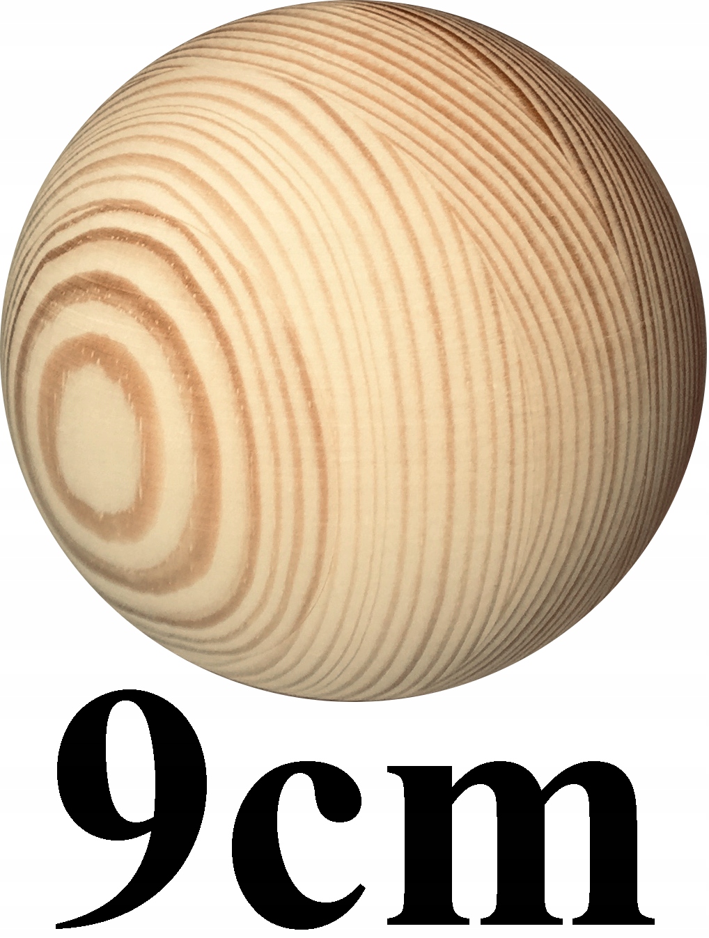 

Kule Drewniane, Kula Kulki różne wymiary 90mm