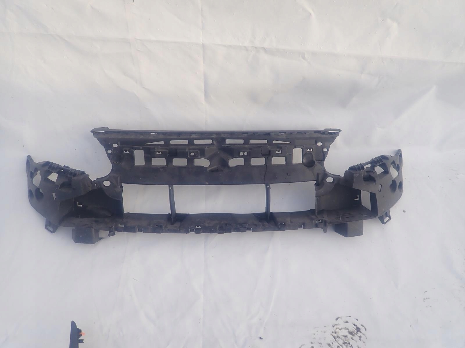 CITROEN BERLINGO LIFT 15-18 Traversa Paraurti