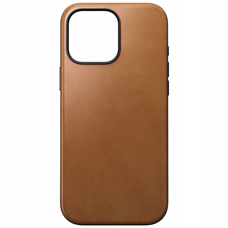 Nomad kryt Modern Leather Case Magsafe pre iPhone 16 Pro Max English…