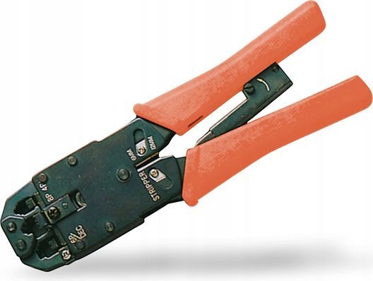 PROFESJONALNA ZACISKARKA DO WTYCZEK TOOM Marka Toom