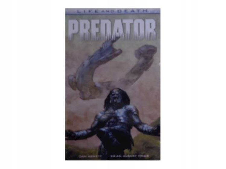 Life and Death Predator - Brian Albert Thies