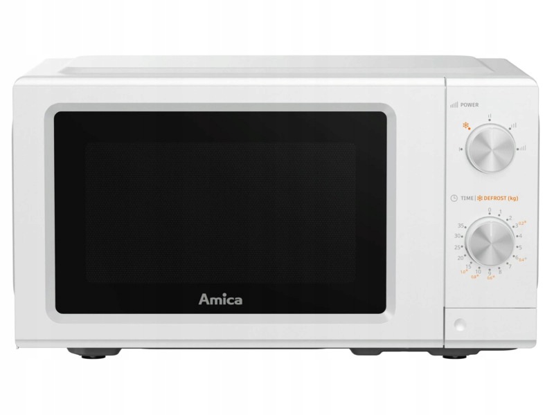 Kuchenka mikrofalowa Amica MMF20M3W 700W 24.5 cm 20L