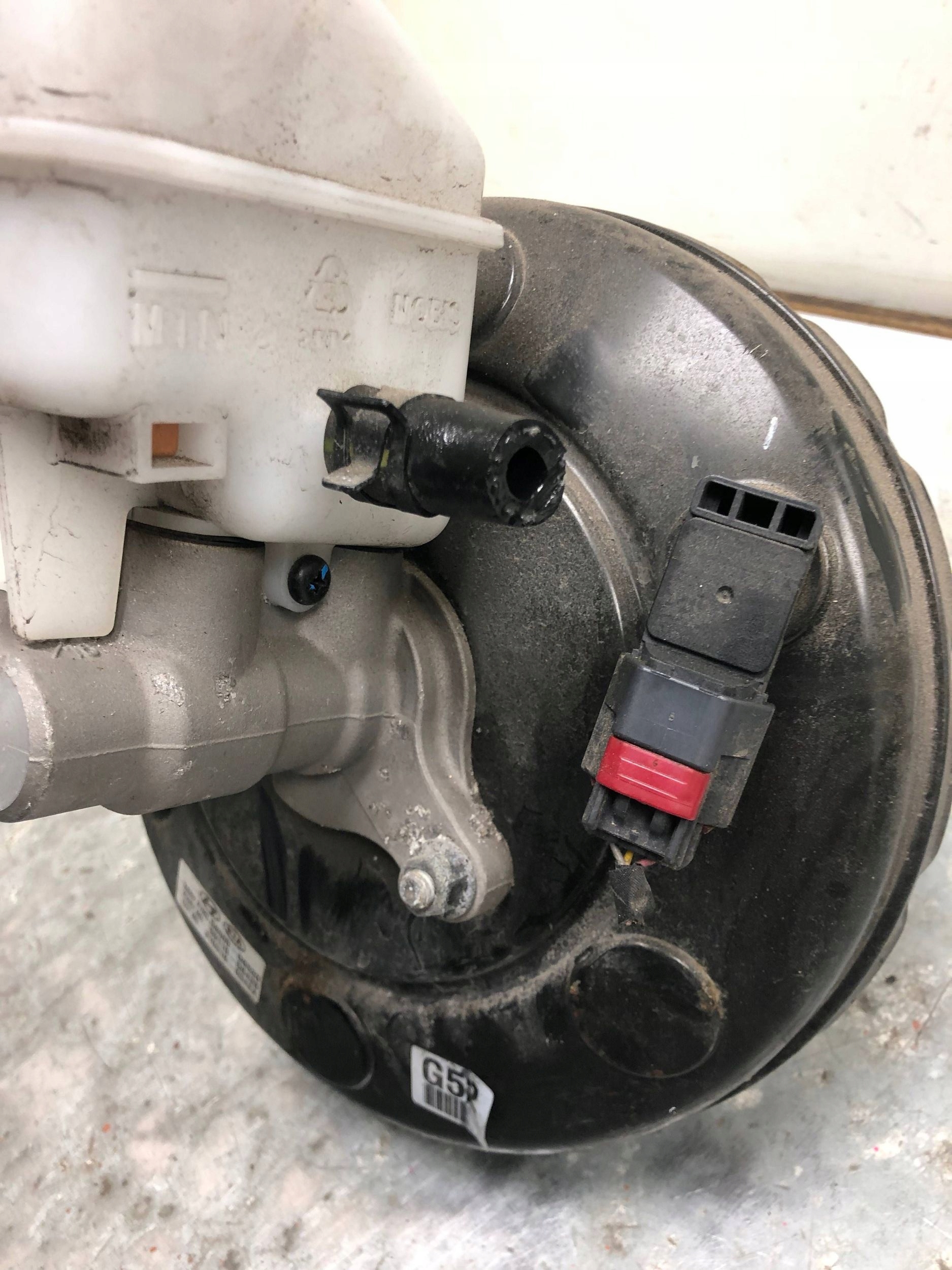Servo Bremse KIA PICANTO III 58500-G6520