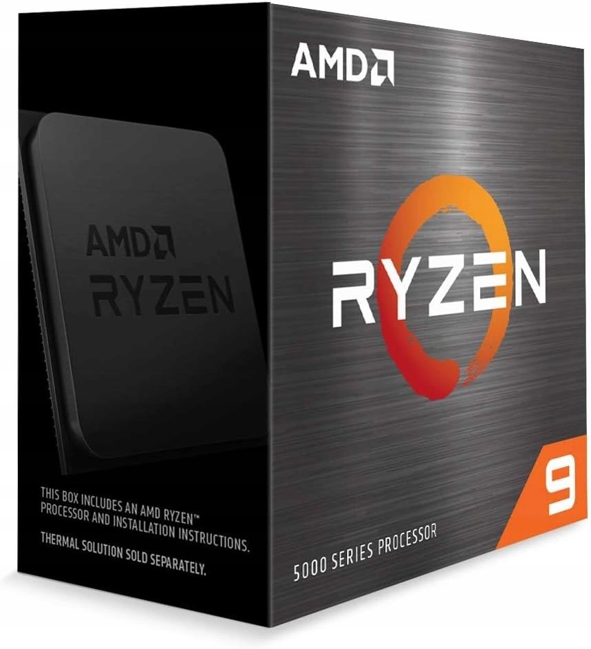 Procesor Amd Ryzen 9 5950X 3.4 GHz 4,9 GHz 64 Mb (100-100000059 Wof) Wof