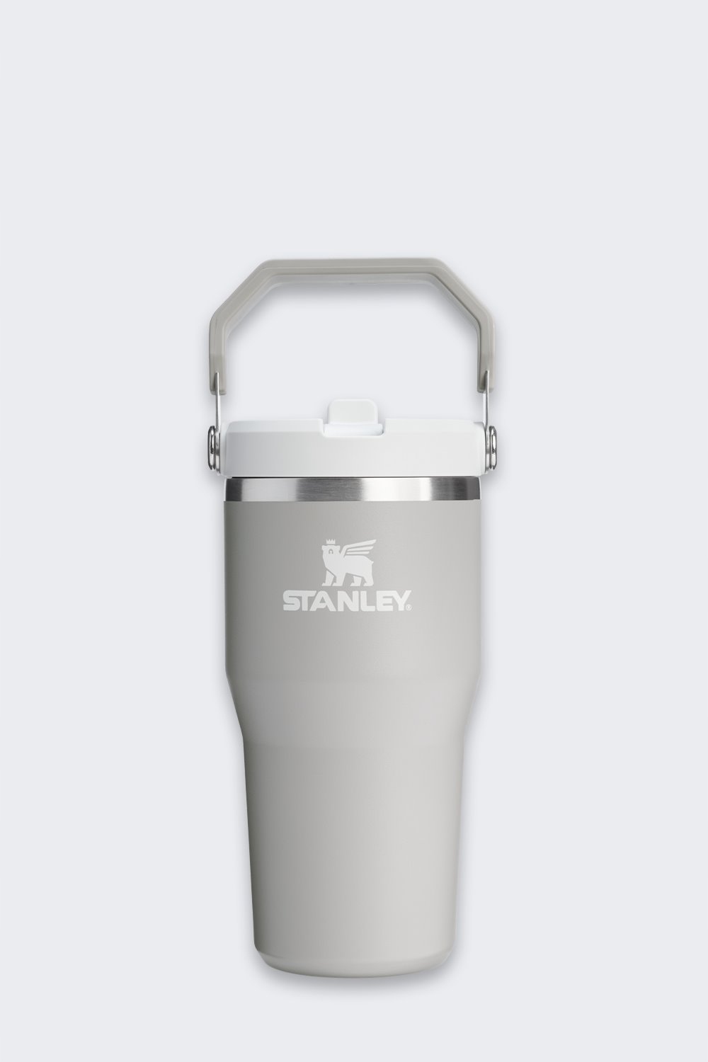Stanley IceFlow Flip Straw 0,6L termohrnek s vzduchotěsnou trubicí