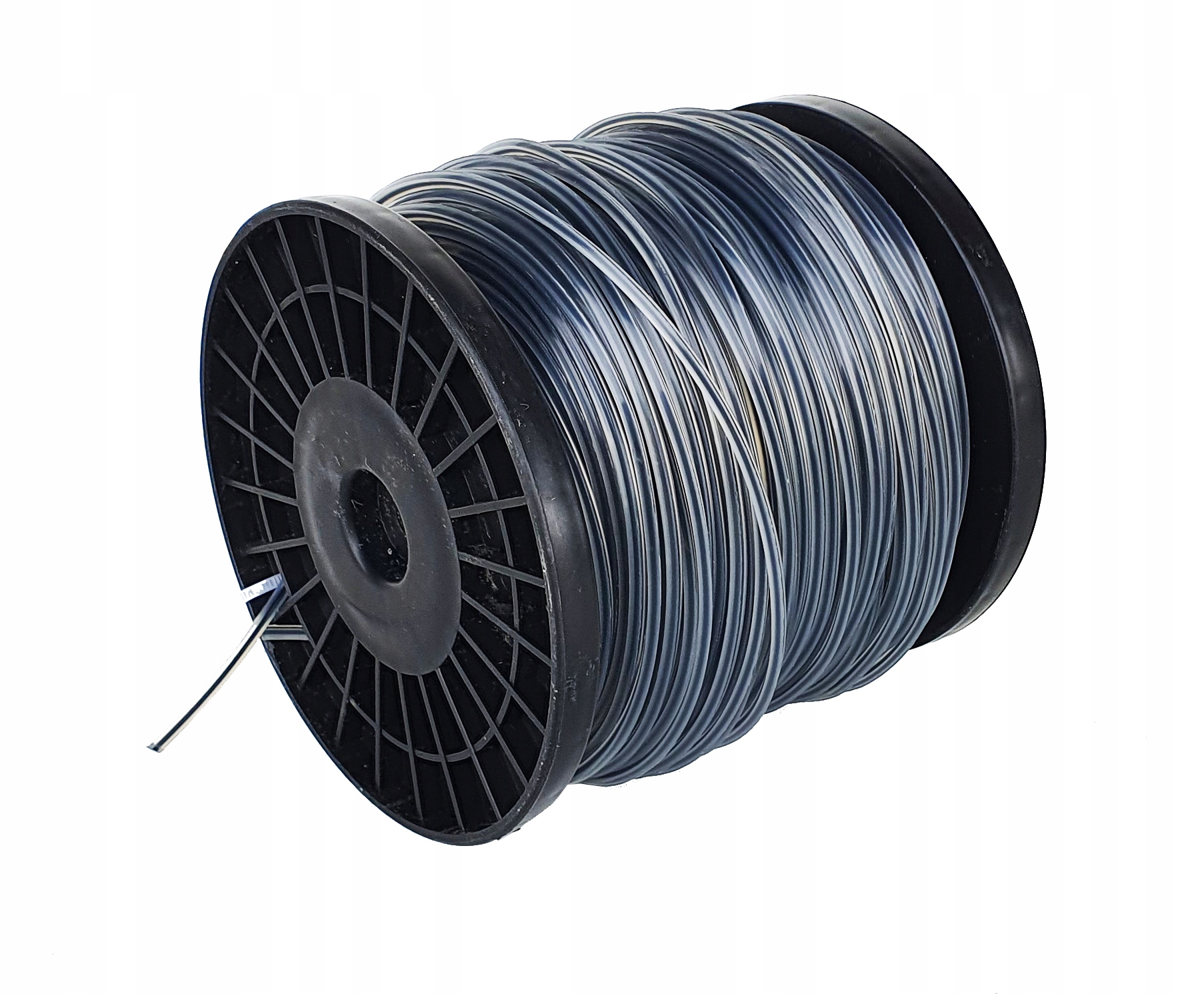 ŻYŁKA TNĄCA DO KOSY WZMACNIANA z DRUTEM 2,4x100m Kod producenta FTC141 ondragon