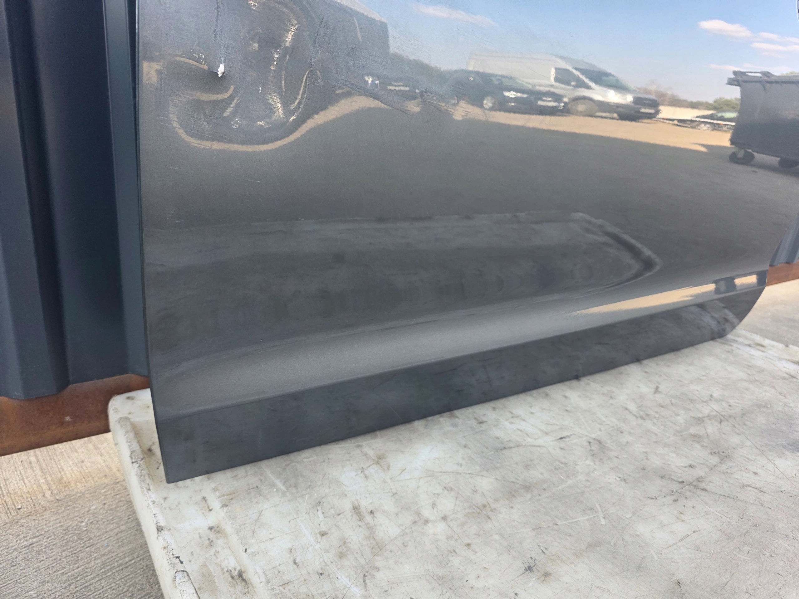 door left front AUDI A6 C7 LZ7S sedan AVANT / KOMBI original 2011-2017 !