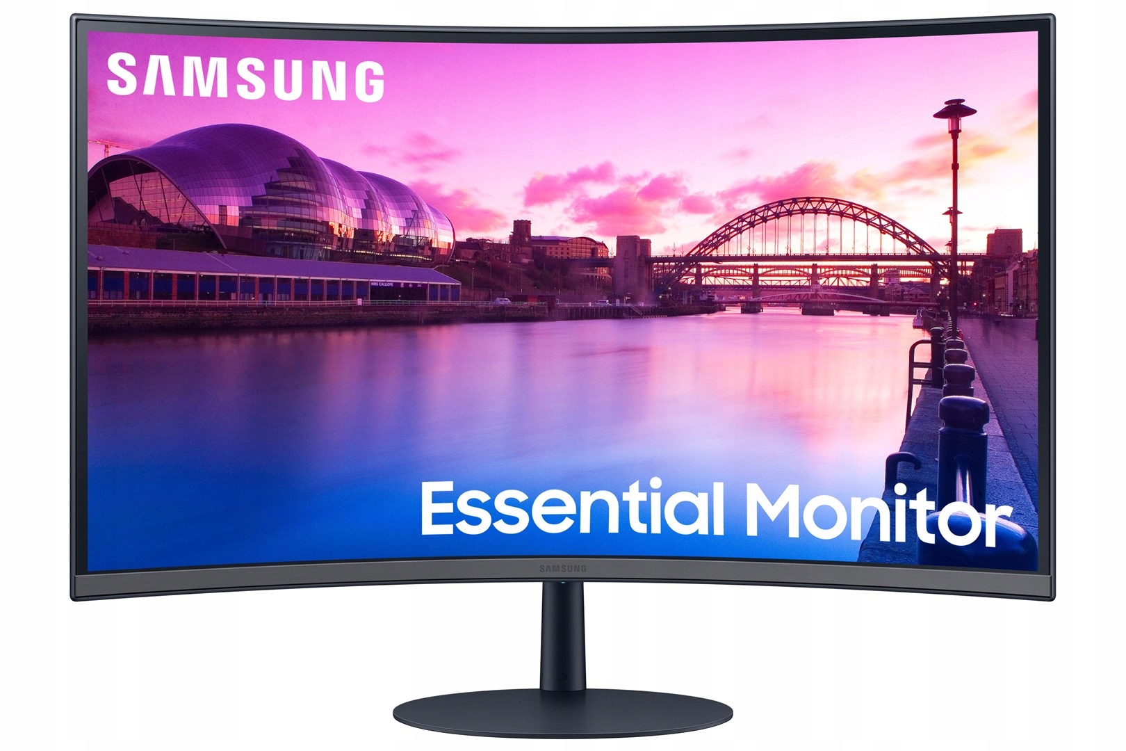 Samsung LCD S27C390EAU 27 cali czarny