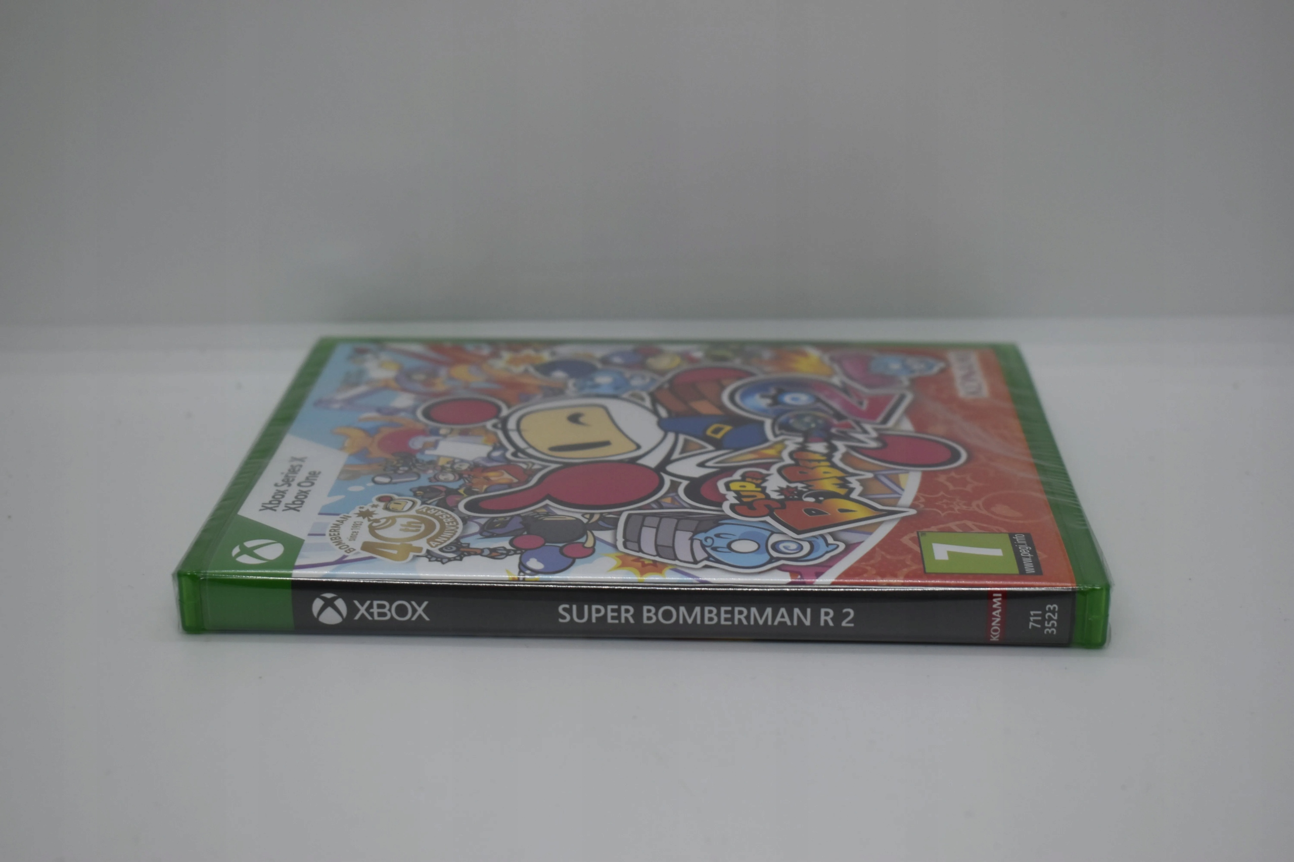 SUPER BOMBERMAN R 2 XONE/XSX Producent Konami