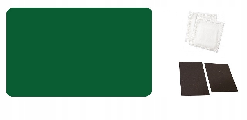 ZESTAW naprawczy do PLANDEK ŁATA na zimno 34x44