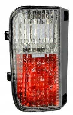 Renault Trafic 09-14 Mlhové Světlo Zadní Le