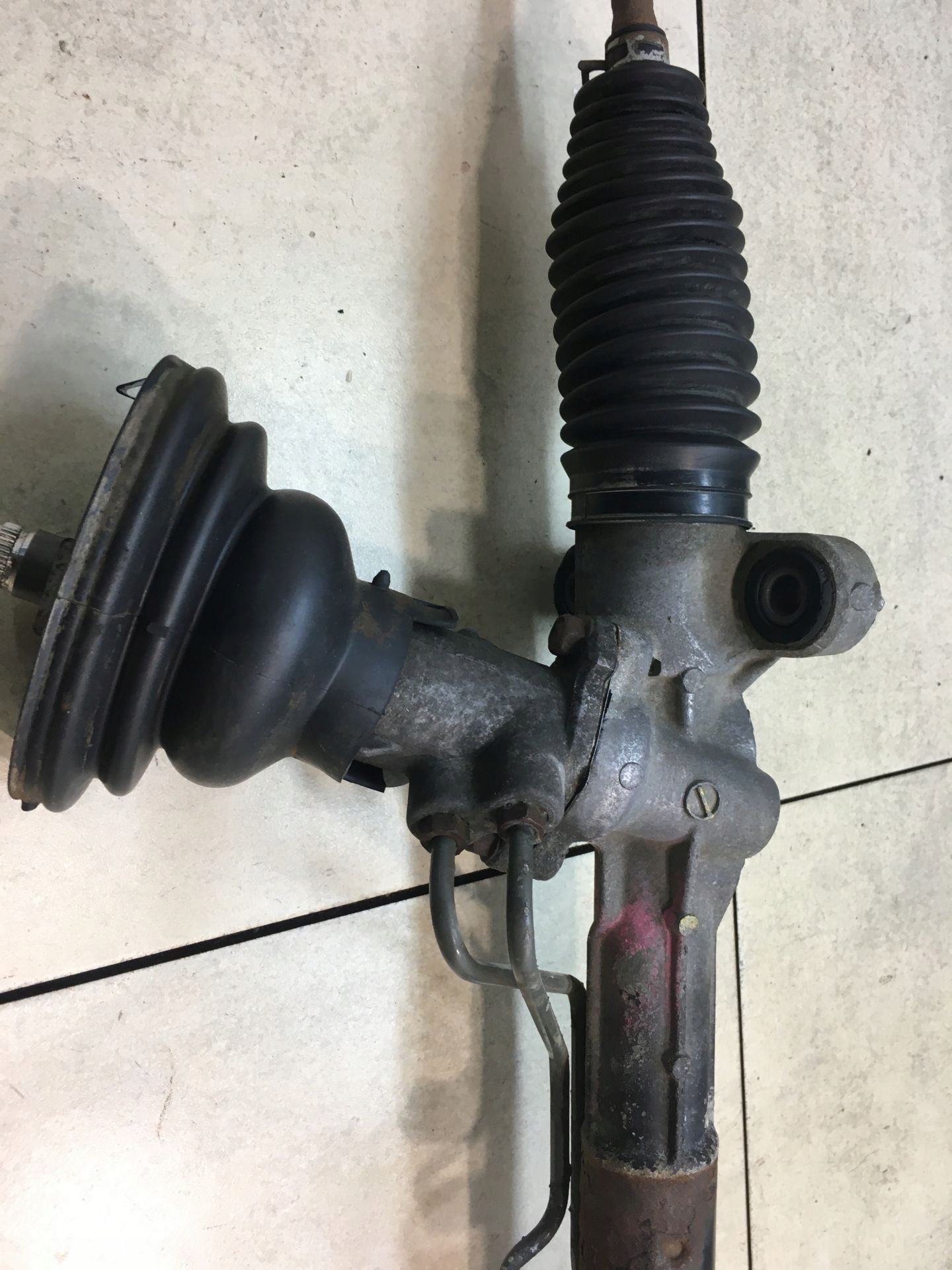 Boîter direction YARIS et 1.3 07315339