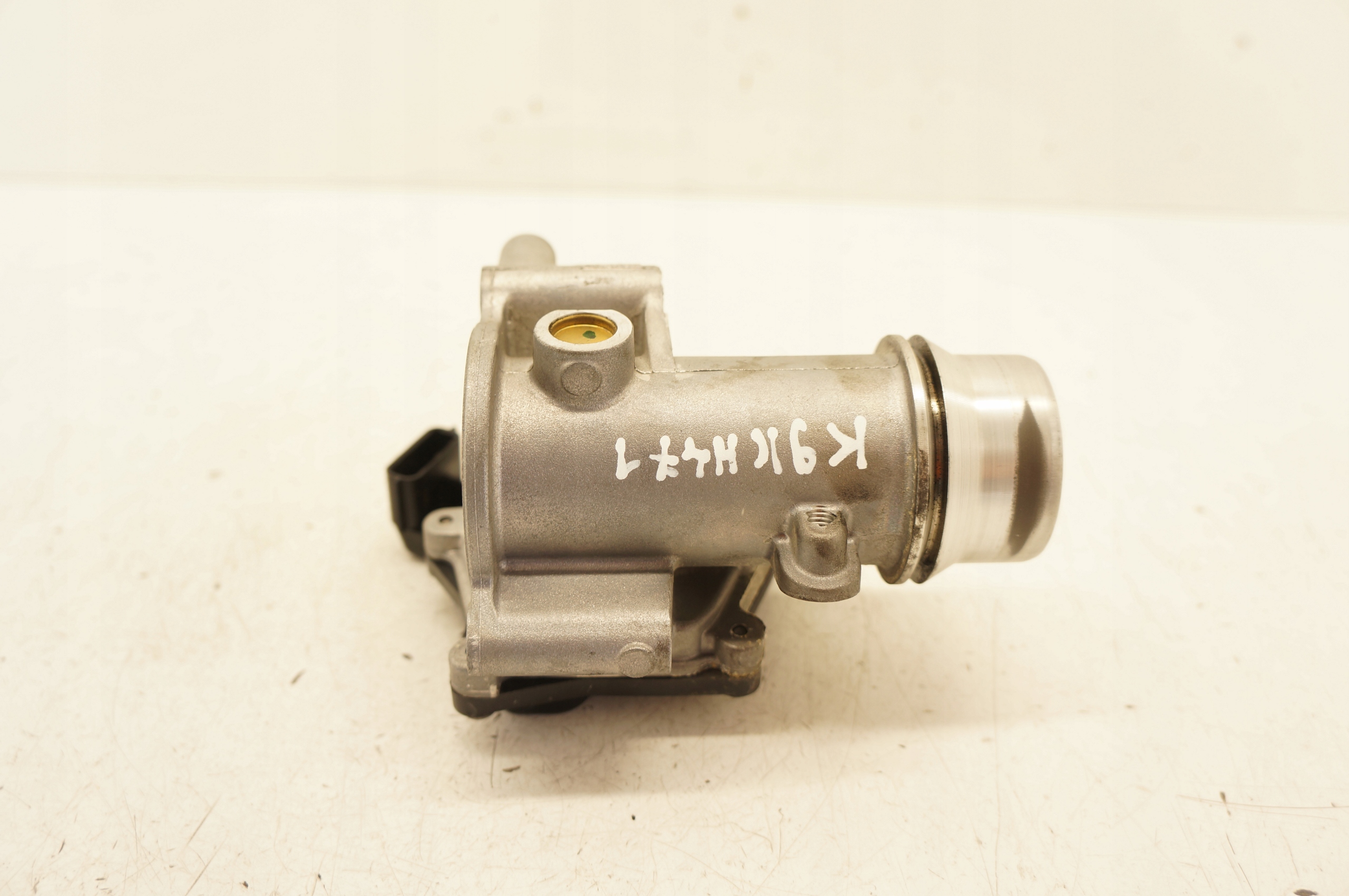 renault oe 161A03415R ДРОССЕЛЬНАЯ ЗАСЛОНКА
