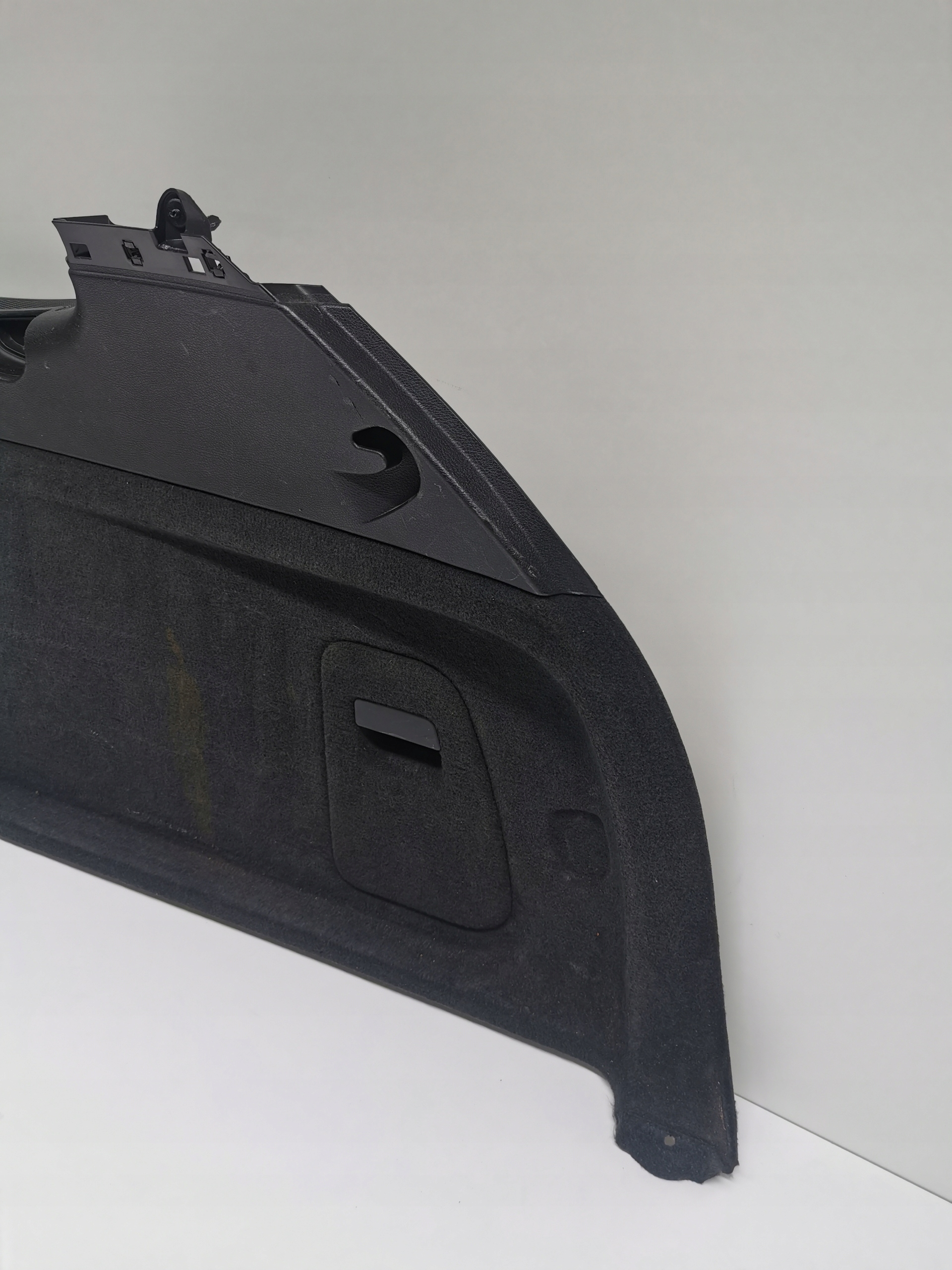 upholstery boot right PORSCHE CAYENNE II 7P5863820