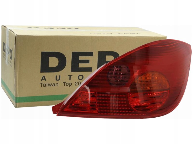 LAMPA TYŁ PRAWA Depo 442-1939R-LD-UE
