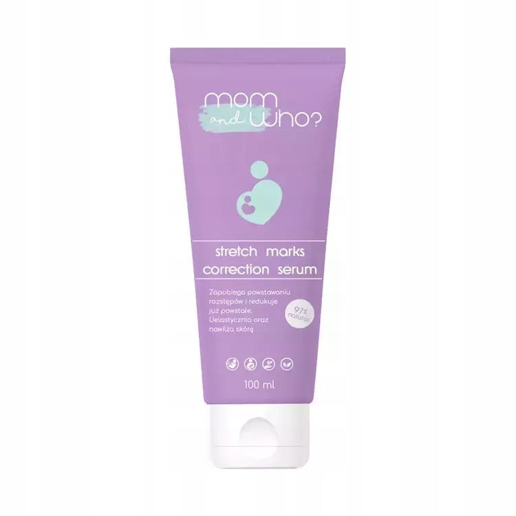 Mom and Who? Serum na rozstępy 100ml