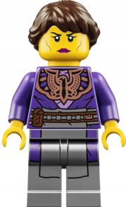 Lego Ninjago Figurka k 15. výročí Mistryně Stínového živlu njo1071 71867