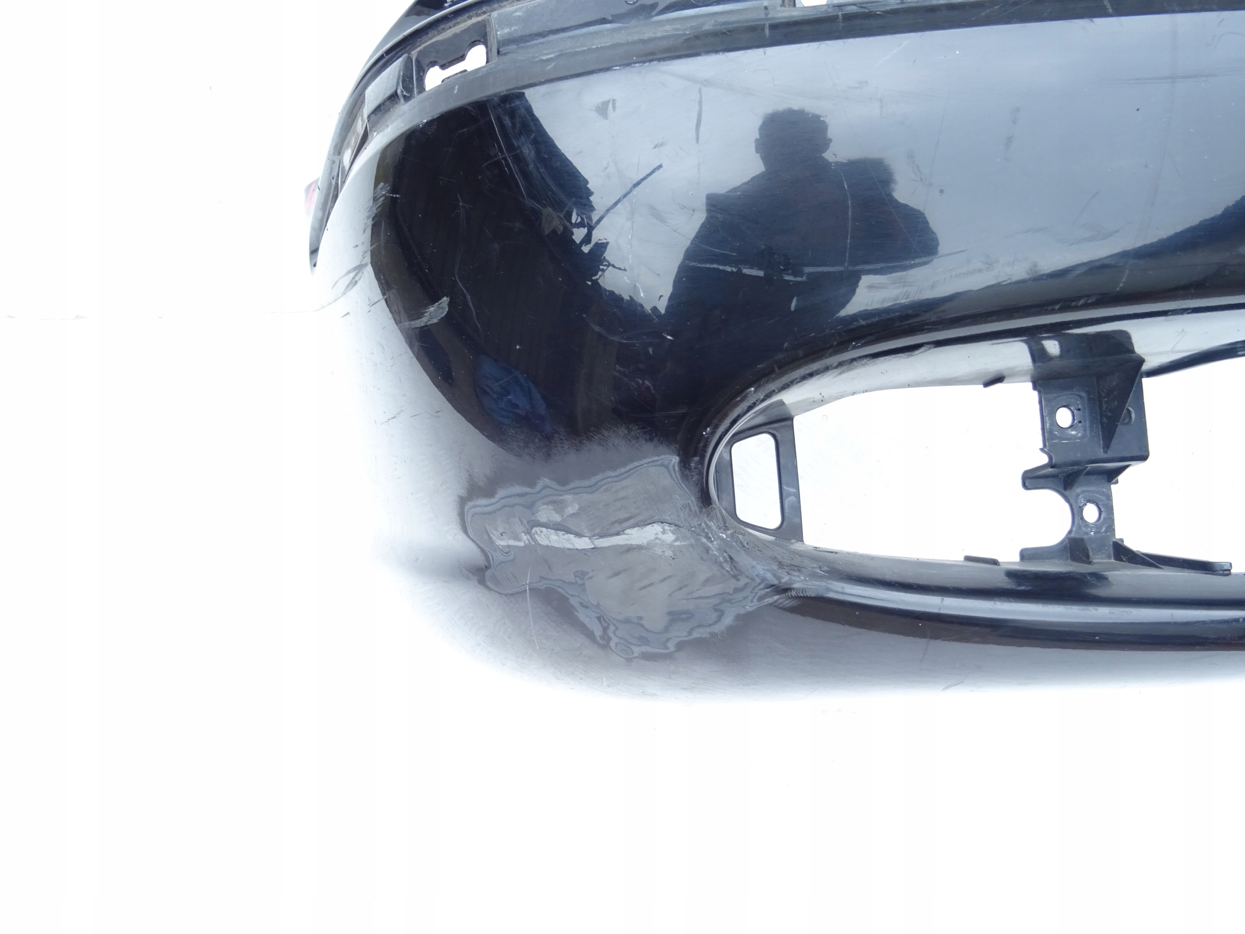 Jaguar XJ X350 bumper front front