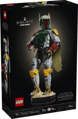 Lego (r) Star Wars 75455 Star Wars