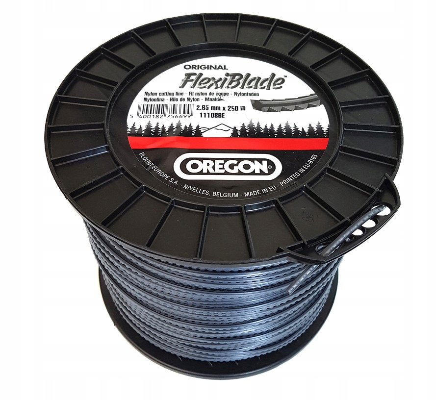 

Żyłka tnąca do kosy Oregon FlexiBlade 2,65mm x 10m